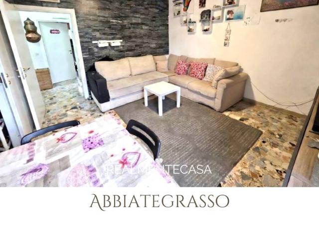Appartamento in vendita a Abbiategrasso, Lombardia