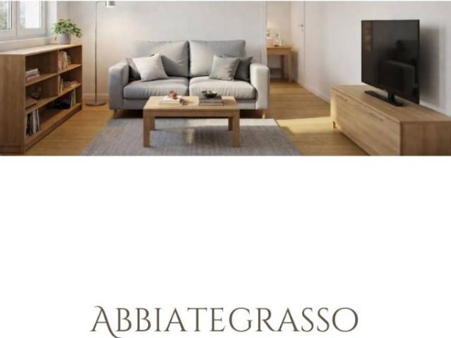 Appartamento in vendita a Abbiategrasso, Lombardia