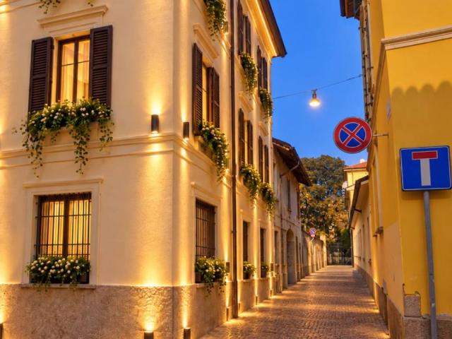 Appartamento in vendita a Castelletto, Abbiategrasso