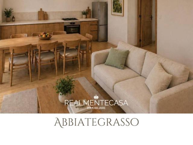 Appartamento in vendita a Abbiategrasso, Lombardia