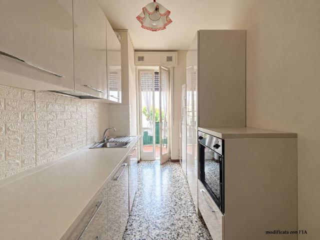 Appartamento in vendita a Castelletto, Abbiategrasso