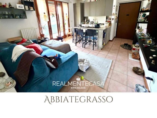 Appartamento in vendita a Castelletto, Abbiategrasso