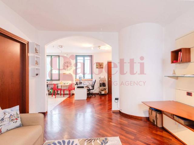 Appartamento in vendita a Castelletto, Abbiategrasso
