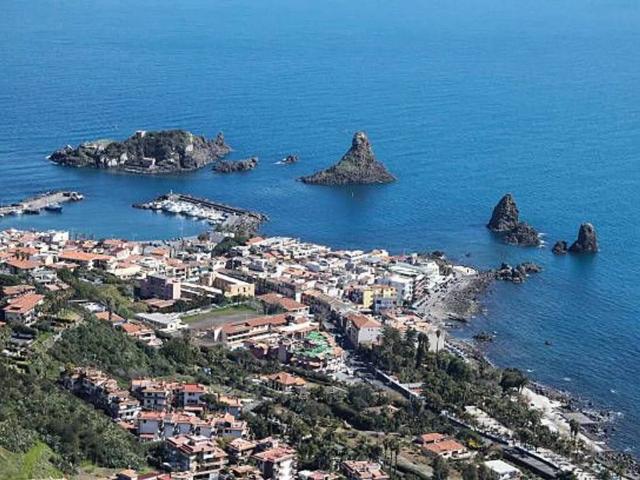 Appartamento in vendita a Vampolieri, Aci Catena