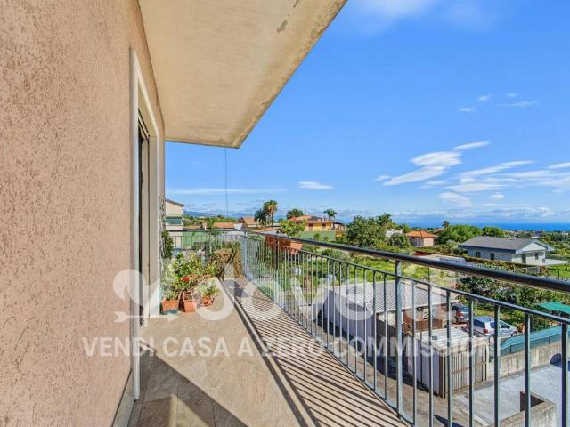 Appartamento in vendita a Santa Maria la Stella, Acireale