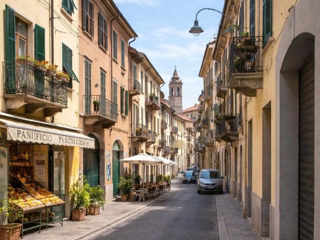 Appartamento in vendita a Piemonte, Alessandria