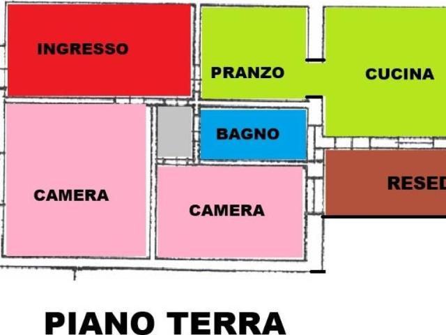 Appartamento in vendita a Agliana, Toscana