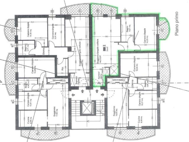 Appartamento in vendita a Agliana, Toscana