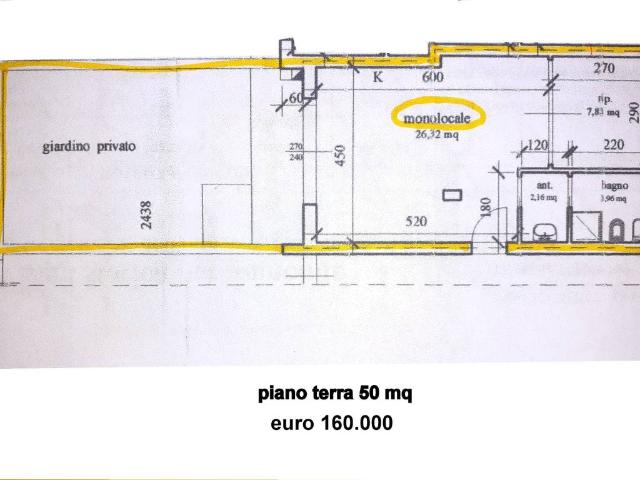 Appartamento in vendita a Agliana Appartamento in vendita a Agliana
