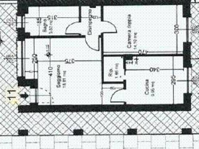Appartamento in vendita a Agliana, Toscana