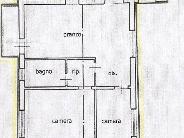 Appartamento in vendita a Agliana, Toscana