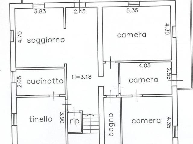 Appartamento in vendita a Agliana, Toscana