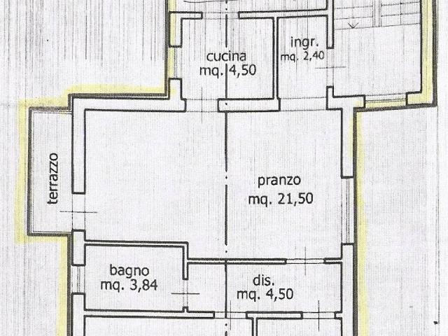 Appartamento in vendita a Agliana, Toscana
