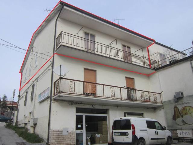 Appartamento in vendita a Agnone, Molise