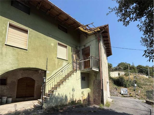 Appartamento in vendita a Comunità montana della Valle Sabbia, Agnosine