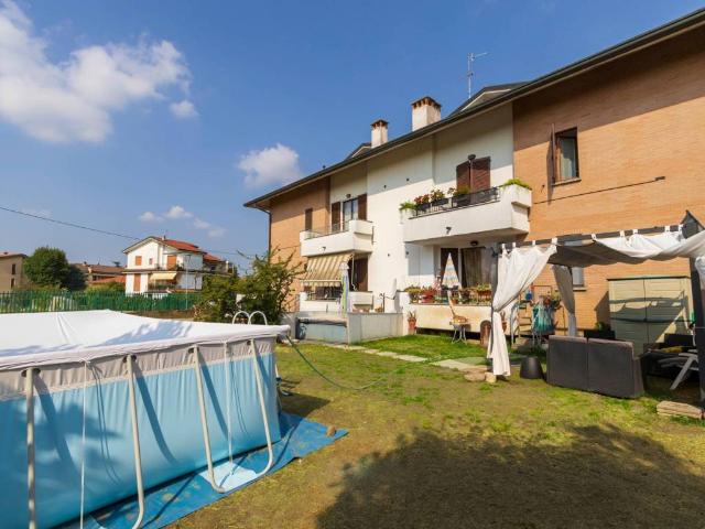 Appartamento in vendita a Omate, Agrate Brianza