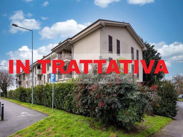 Appartamento in vendita a Agrate Brianza, Lombardia