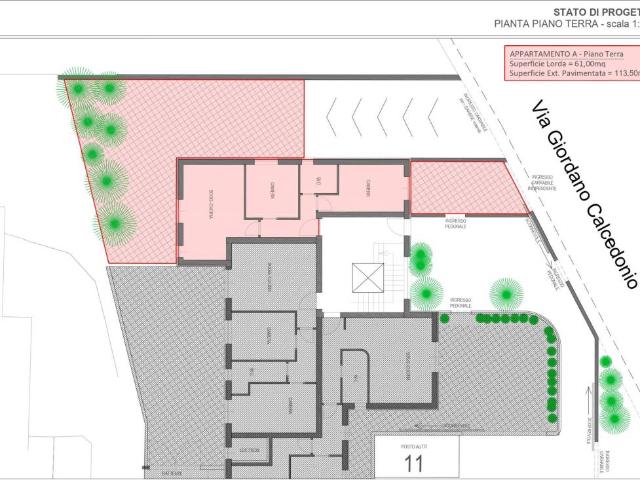 Appartamento in vendita a Agropoli, Campania