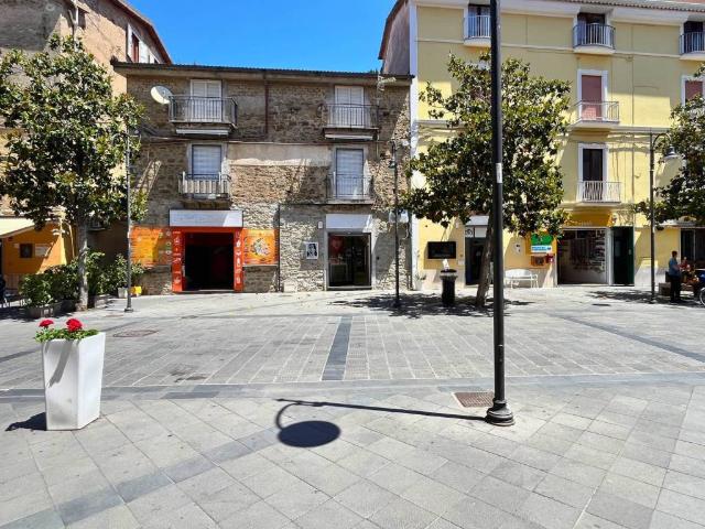 Appartamento in vendita a Borgo Medievale, Agropoli