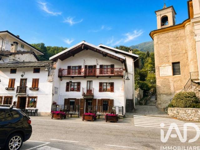 Appartamento in vendita a Cresto, Ala di Stura