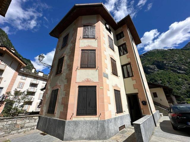 Appartamento in vendita a Riva Valdobbia / Riifu, Alagna Valsesia