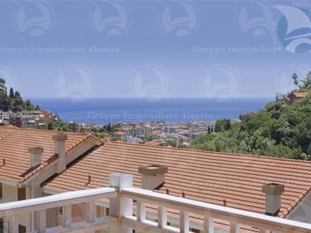 Appartamento in vendita a Moglio, Alassio