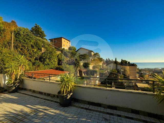 Appartamento in vendita a Moglio, Alassio
