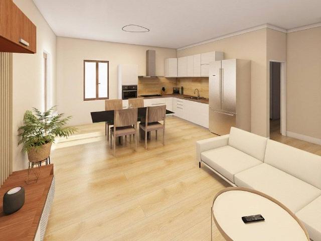 Appartamento in vendita a Centro storico, Alatri