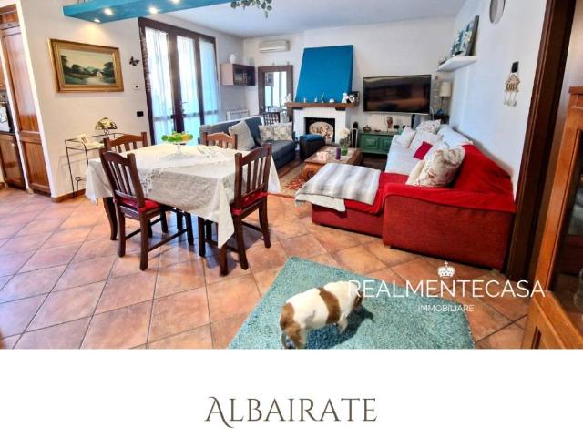Appartamento in vendita a Albairate, Lombardia
