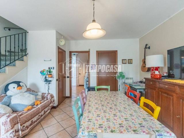 Villa Schiera in vendita a Albairate, Lombardia