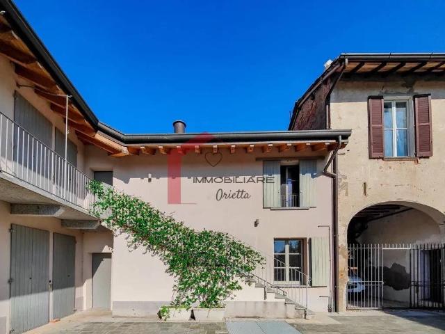 Appartamento in vendita a Albairate, Lombardia