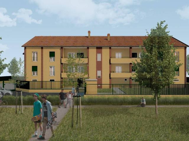 Appartamento in vendita a Albairate, Lombardia