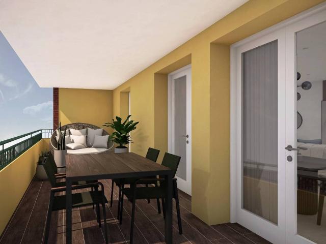 Appartamento in vendita a Albairate, Lombardia