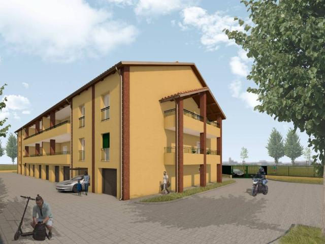Appartamento in vendita a Albairate, Lombardia