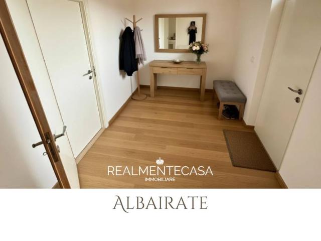 Appartamento in vendita a Albairate, Lombardia
