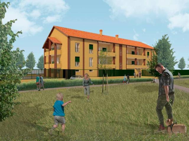 Appartamento in vendita a Albairate, Lombardia