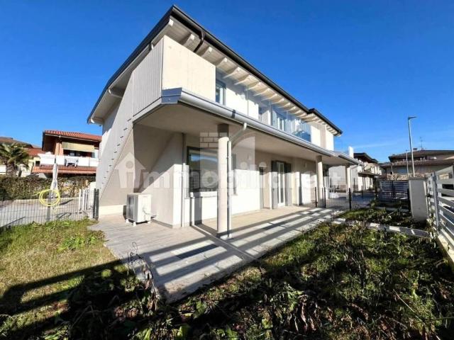 Appartamento in vendita a Carbonera, Albano Sant'alessandro