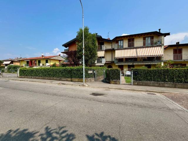 Appartamento in vendita a Albano Sant'Alessandro, Bergamo