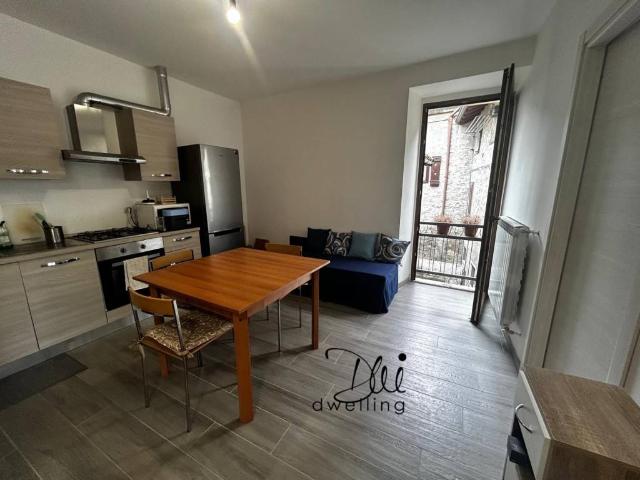 Appartamento in vendita a Albavilla, Lombardia