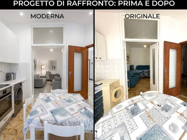 Appartamento in vendita a Albenga, Liguria