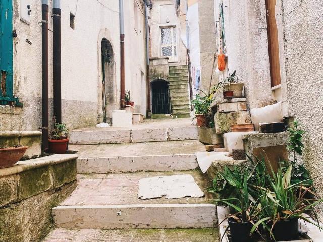 Appartamento in vendita a Alberona, Foggia