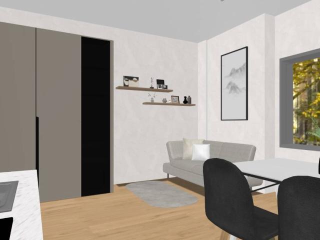 Appartamento in vendita a Albiate, Lombardia