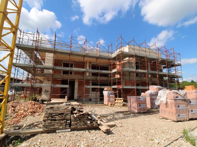 Appartamento in vendita a Albiate, Lombardia