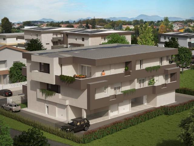 Appartamento in vendita a San Giacomo, Albignasego