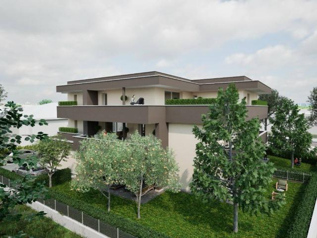 Appartamento in vendita a Albignasego, Carpanedo