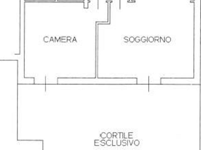 Appartamento in vendita a Albignasego, Mandriola