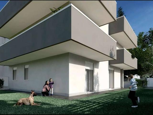 Appartamento in vendita a Albignasego, San Giacomo