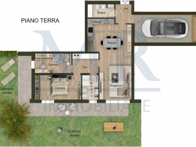 Appartamento in vendita a Albignasego, Veneto