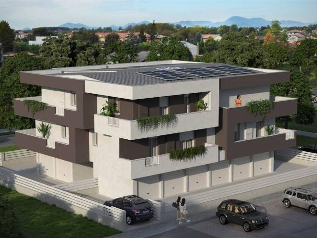 Appartamento in vendita a Carpanedo, Albignasego
