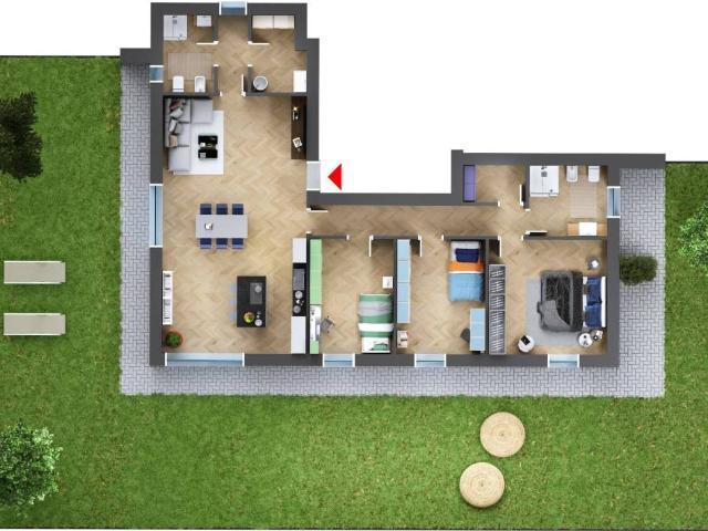 Appartamento in vendita a Lion, Albignasego